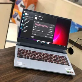 Dell G15/R7-5/RTX3050 Ti/512GB