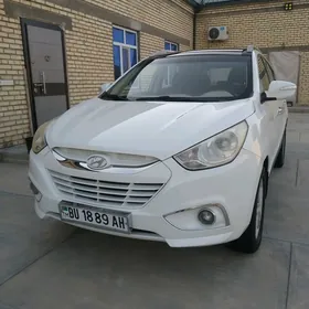 Hyundai IX35 2010