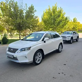 Lexus RX 350 2015