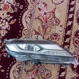 pajero fara morda