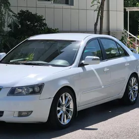 Hyundai Sonata 2006