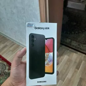 SAMSUNG A14 (6/128GB) PAKET