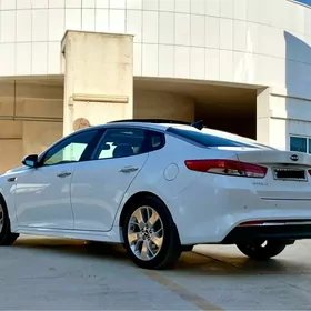 Kia Optima 2016