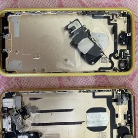 iPhone 6s 7 korpus gold
