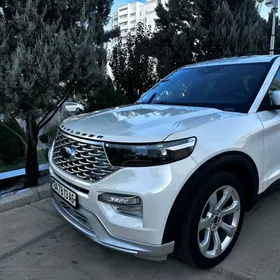 Ford Explorer 2020