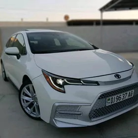 Toyota Corolla 2022
