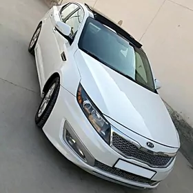 Kia Optima 2012