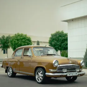 Gaz 21 1959