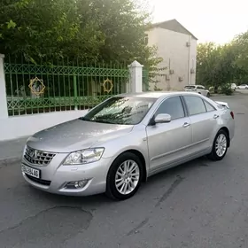 Toyota Aurion 2008