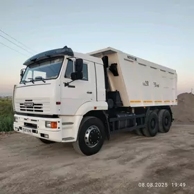 Kamaz 6520 2022