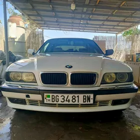 BMW 7 Series 1995