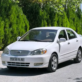 Toyota Corolla 2005