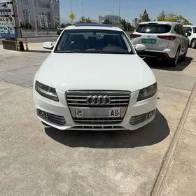 Audi A4 2010