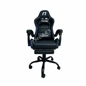 KRESLO Игровое кресло Racer Mustang Black
