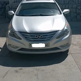 Hyundai Sonata 2011
