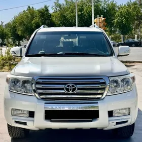 Toyota Land Cruiser 2010