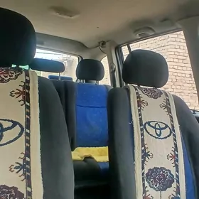 Opel Zafira 2002
