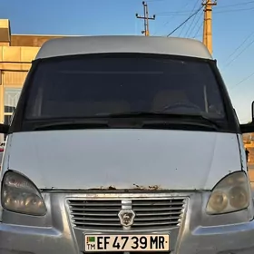 Gaz Gazel 2003