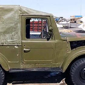 UAZ 469 1980