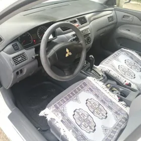 Mitsubishi Lancer 2011