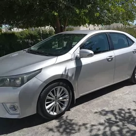 Toyota Corolla 2014