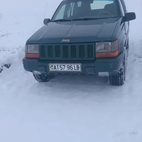 Jeep Grand Cherokee 4xe 2001