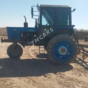 MTZ 80 1984