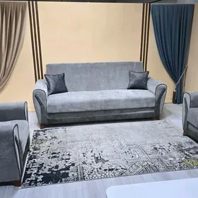 ДИВАН DIWAN MEBEL ТРОЙКА МЕБЕЛ