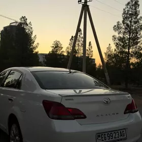 Toyota Avalon 2008