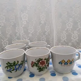 Новые бокалы