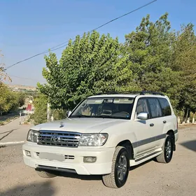 Toyota Land Cruiser 1998