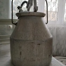 Алюминиевый бочок