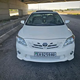Toyota Corolla 2013