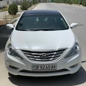 Hyundai Sonata 2011