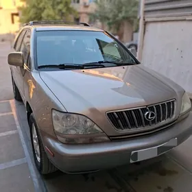 Lexus RX 300 2002