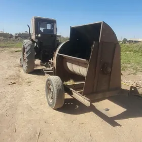 MTZ T-28 1980