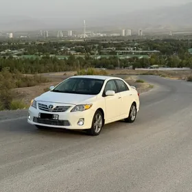 Toyota Corolla 2011