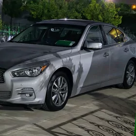 Infiniti Q50 2016