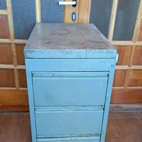 ящик металлический