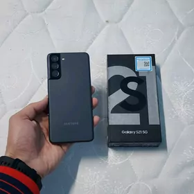 Samsung S21. 8/256. wetnam