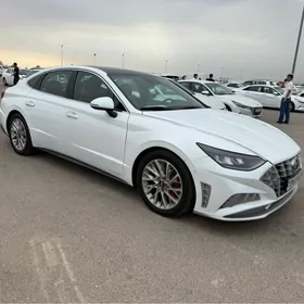 Hyundai Sonata 2019