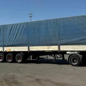 Kogel Euro Trailer 1998