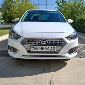 Hyundai Accent 2022