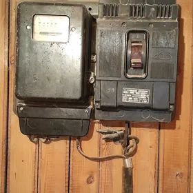 Росс. автомат со счетчик 600w