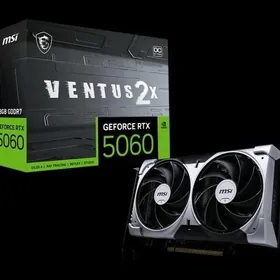 RTX 5060 8GB GDDR7 MSI