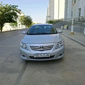 Toyota Corolla 2009