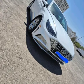 Hyundai Sonata 2021