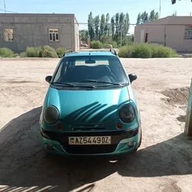 Daewoo Matiz 2004