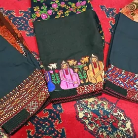 Tayyar taze geyimler