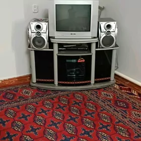 подставка телевизор